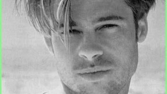 Brad Pitt mi douglas booth mu?