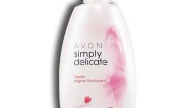 Avon-Genital bölge temizleyici?