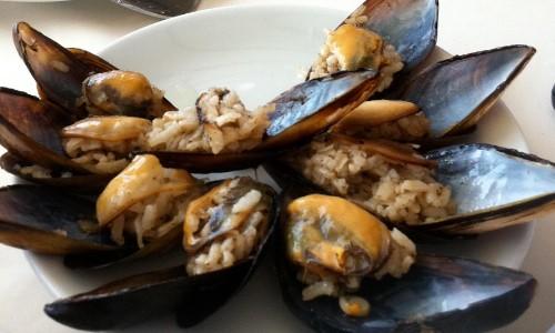 midye dolma