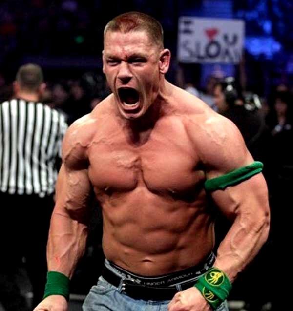 Hangi wwe güreşçisi favoriniz?