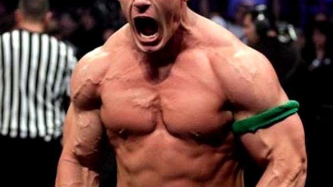 Hangi wwe güreşçisi favoriniz?