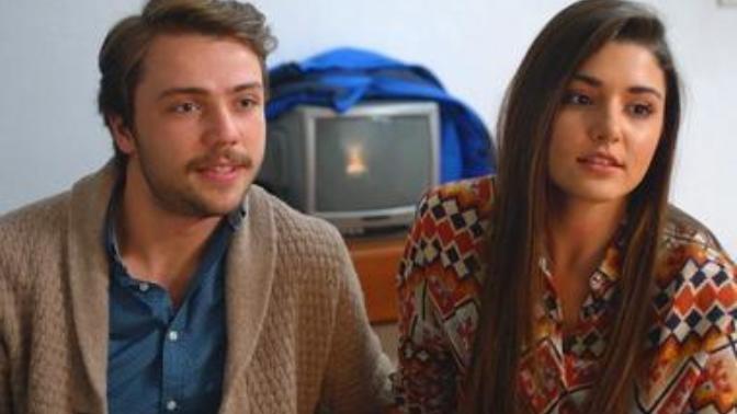 Hande erçeli beğeniyor musunuz?(güneşin kızları selin) ?