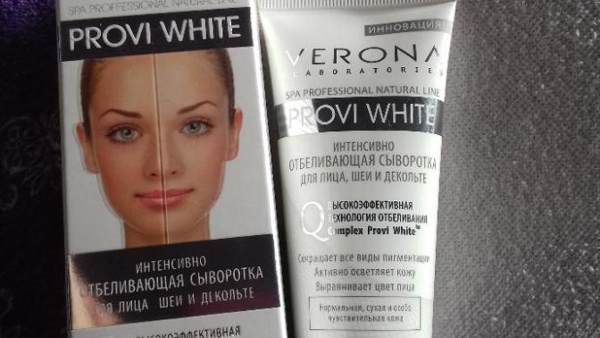 Verona PROVİ WHITE kremi aldım. Nasıl kullanılır?