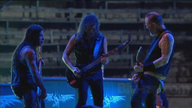 Metallica severler buraya bakar mısınız?