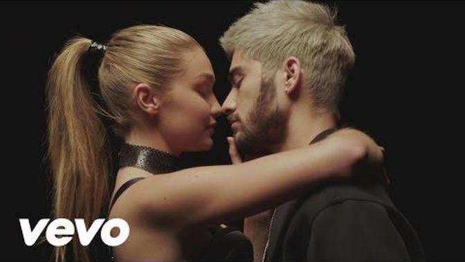 ZAYN'in yeni videosu PILLOWTALK' ı izledinizmi🔥🎶💞❓ ?