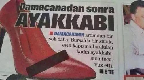 Türkiye'deki bu tecavüz olaylarından sizi en çok hayrete düşüren hangisi? (ANKET no:13) ?