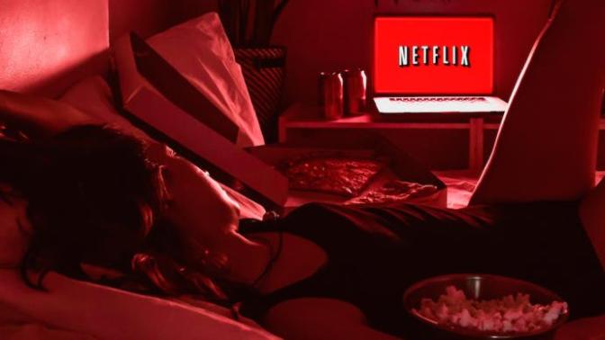 Netflix and chill ne demek, anlamı nedir?
