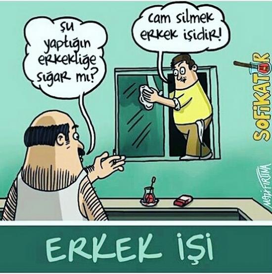 Ev İşi Neden Sadece Kadının İşidir?