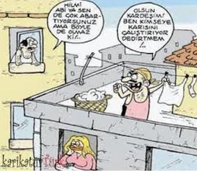 Ev İşi Neden Sadece Kadının İşidir?