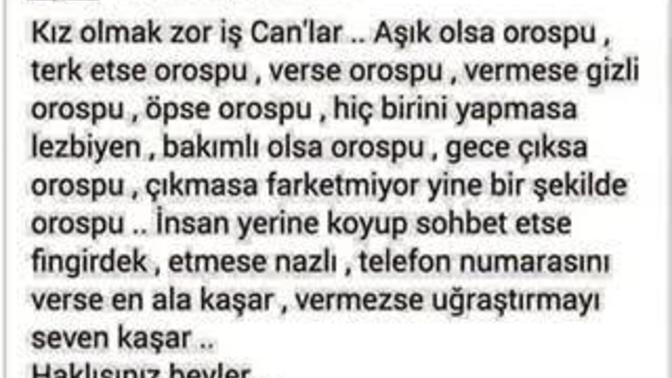 Ne güzel demiş can yücel siz ne düşünüyorsunuz?