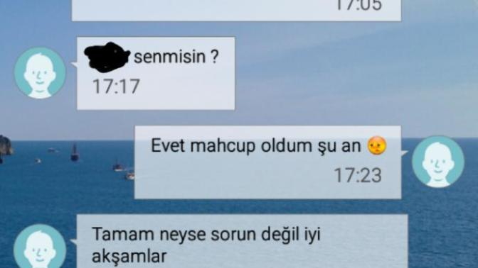 Bakın bu çaresizliktir.. Deli gibi aşık olduğun birinin böyle davranması. (Resimli) Napabilirimki daha fazla?