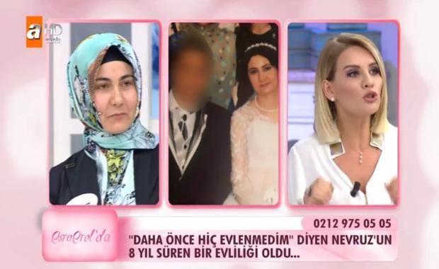 Esra Erol'da istekleri bitmeyen yalancı kadın hakkında ne düşünüyorsunuz?  