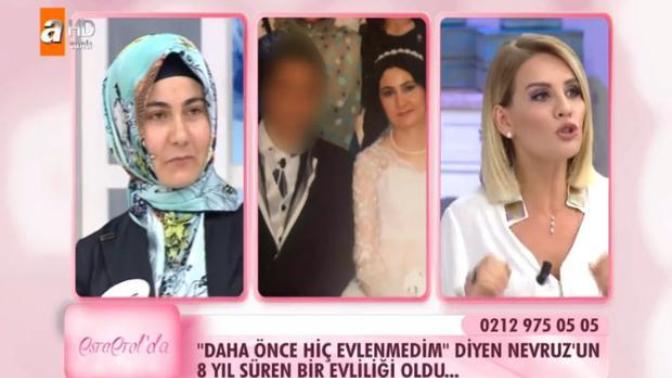 Esra Erol'da istekleri bitmeyen yalancı kadın hakkında ne düşünüyorsunuz?