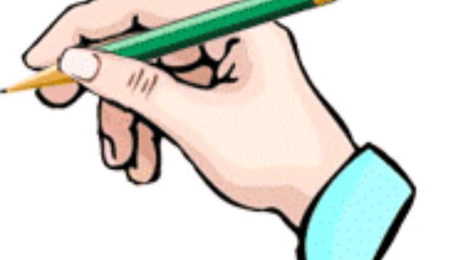 Yanlış kalem tutuşu?