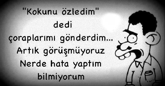 Kokusunu özleriz ya bir insanın, Bir insan ne kokar?