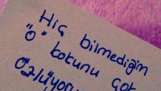 Kokusunu özleriz ya bir insanın, Bir insan ne kokar?