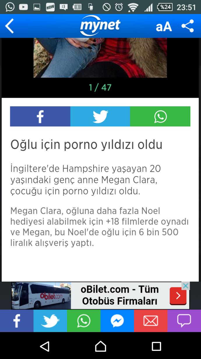 Oğlu için po*no yıldızı oldu?