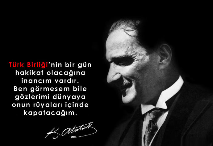 Turan Türk Birliği'ni destekleyenlere neden faşist diyorlar bu ülkede?
