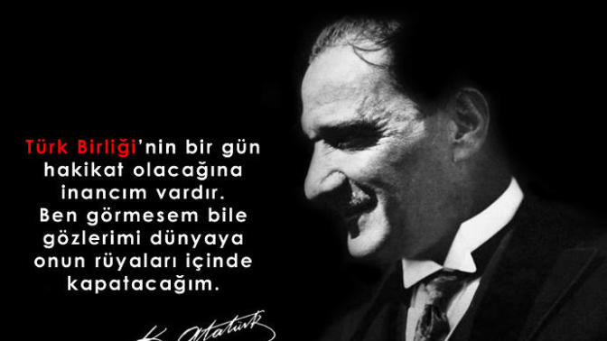 Turan Türk Birliği'ni destekleyenlere neden faşist diyorlar bu ülkede?