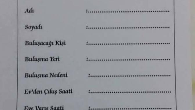 Hanımdan izin belgesi çıkarttım çok satarmı?