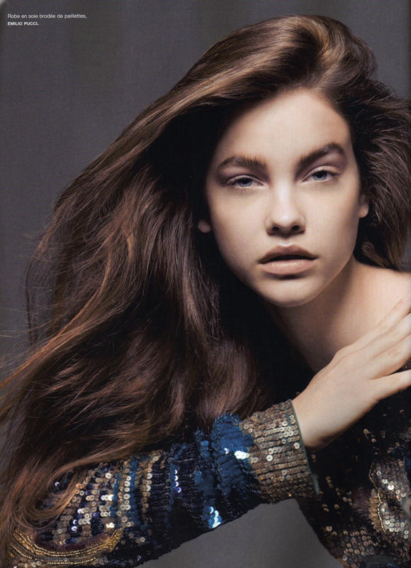Barbara Palvin mi? Nina Dobrev mi?