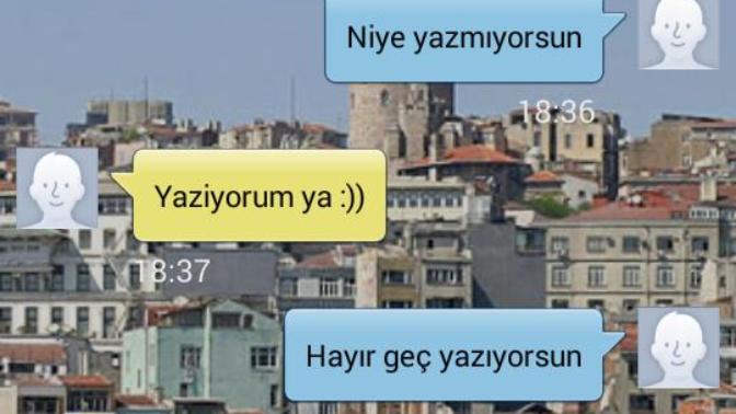 Bir erkek neden telefonunu sessize alır?
