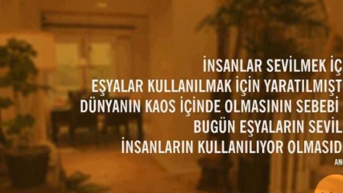 Birileri tarafından kullanıldığını hissettiğinde ne tepki verirsin?