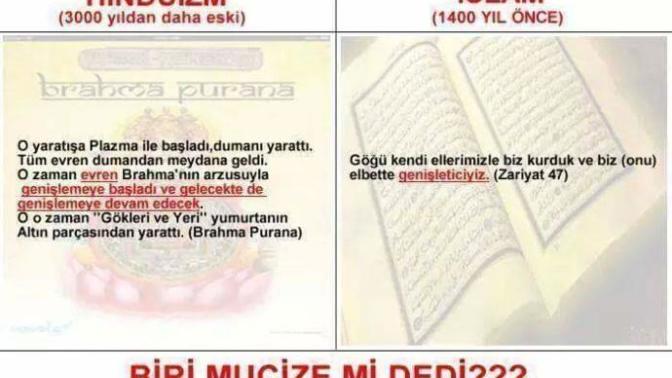 Hak Din Hinduizmdir Mucizelere İnanırmısınız?