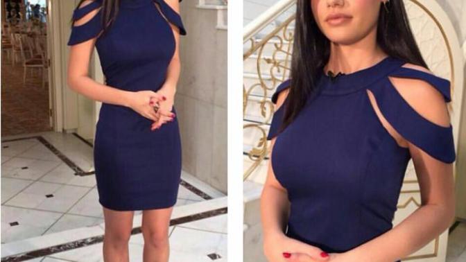 Bu Elbise Nasıl Ve hangi rengi Güzel sizce?