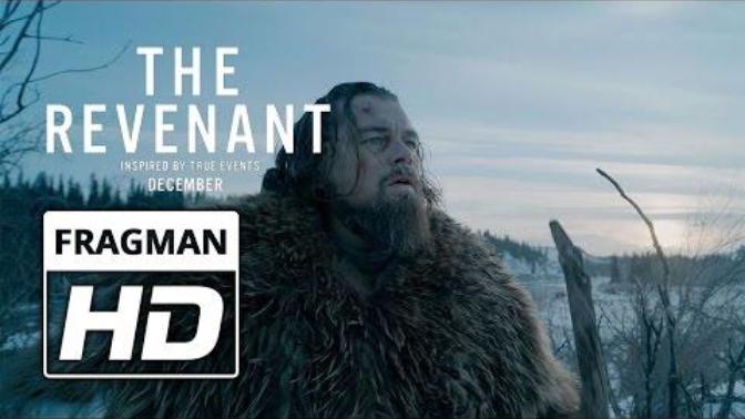 Yılın en iyi filmi diyebilirim, Diriliş'i (The Revenant) izlediniz mi?