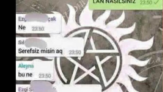 Eski sevgililerden kurulu bir WhatsApp grubu kurma fikri nasıl sizce?