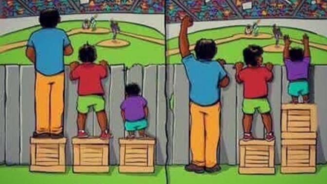 Size, adalet ve eşitlik aynı şeyi mi ifade ediyor?