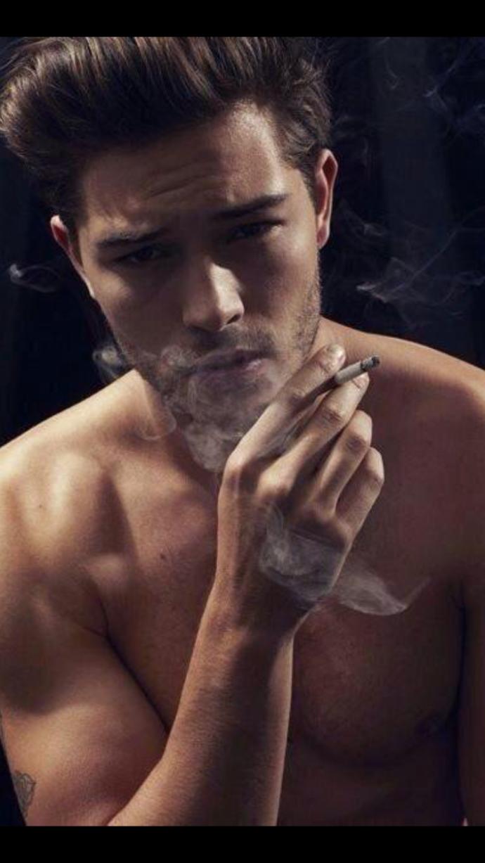 Var mı bu dünyada Francisco Lachowski'den tatlısı, yakışıklısı, güzeli?