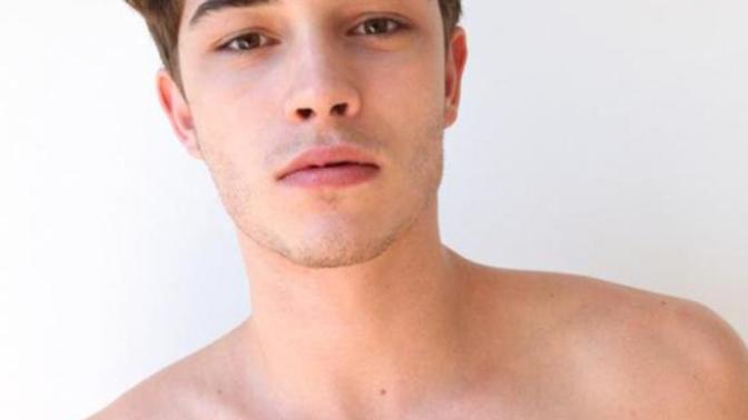 Var mı bu dünyada Francisco Lachowski'den tatlısı, yakışıklısı, güzeli?