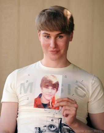Justin Bieber'a benzemek için estetik yaptırdı?