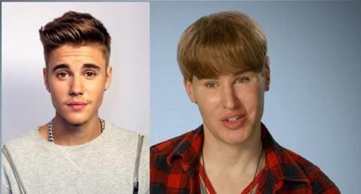 Justin Bieber'a benzemek için estetik yaptırdı?