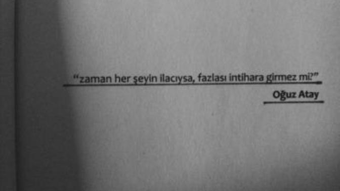 Zaman her şeyin ilacı mıdır?