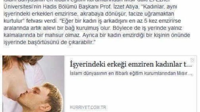 Yok artık daha memeler, ne düşünüyorsunuz?