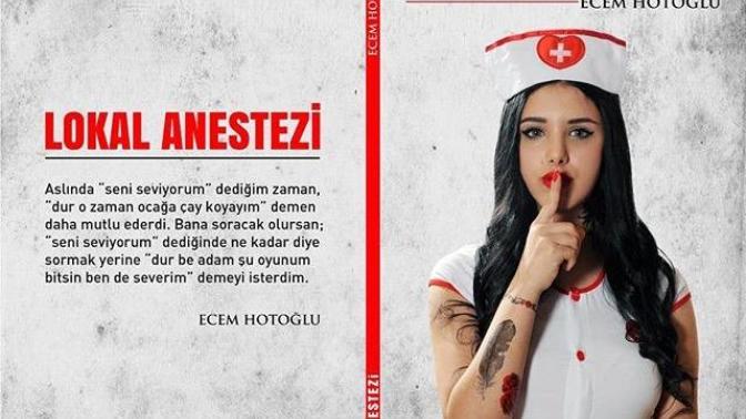 Ecem Hotoğlu kitap çıkarıyormuş?
