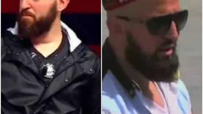 Ceza ve Ahsen tv muhabiri aynı kişimi bakarmısınız resimlere?