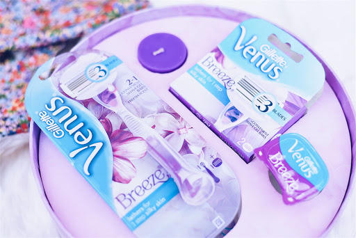 Gillette venus tıraş bıçağı