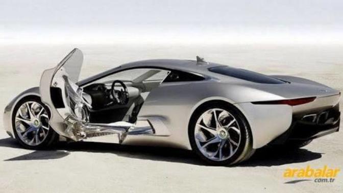 Jaguar mı Mercedes mi?