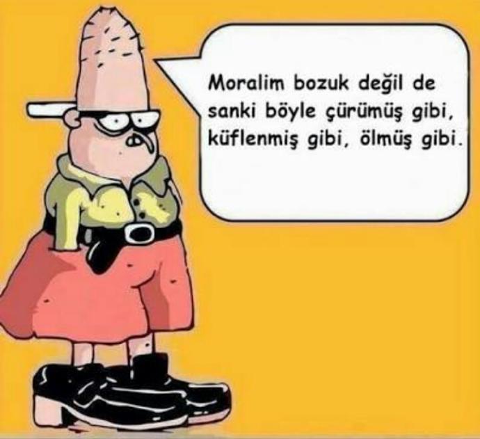 Moralim çok bozuk ne yapmalıyım 😏😏 ?