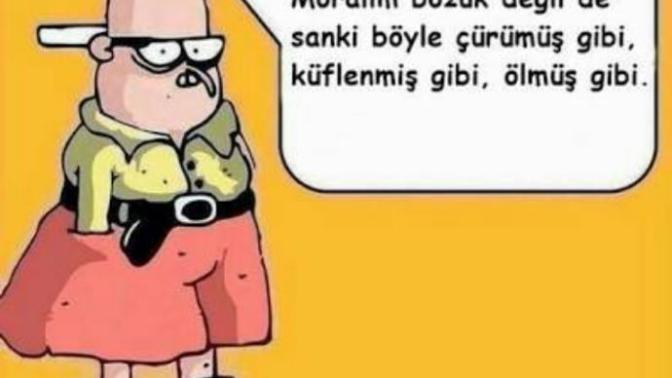 Moralim çok bozuk ne yapmalıyım 😏😏 ?