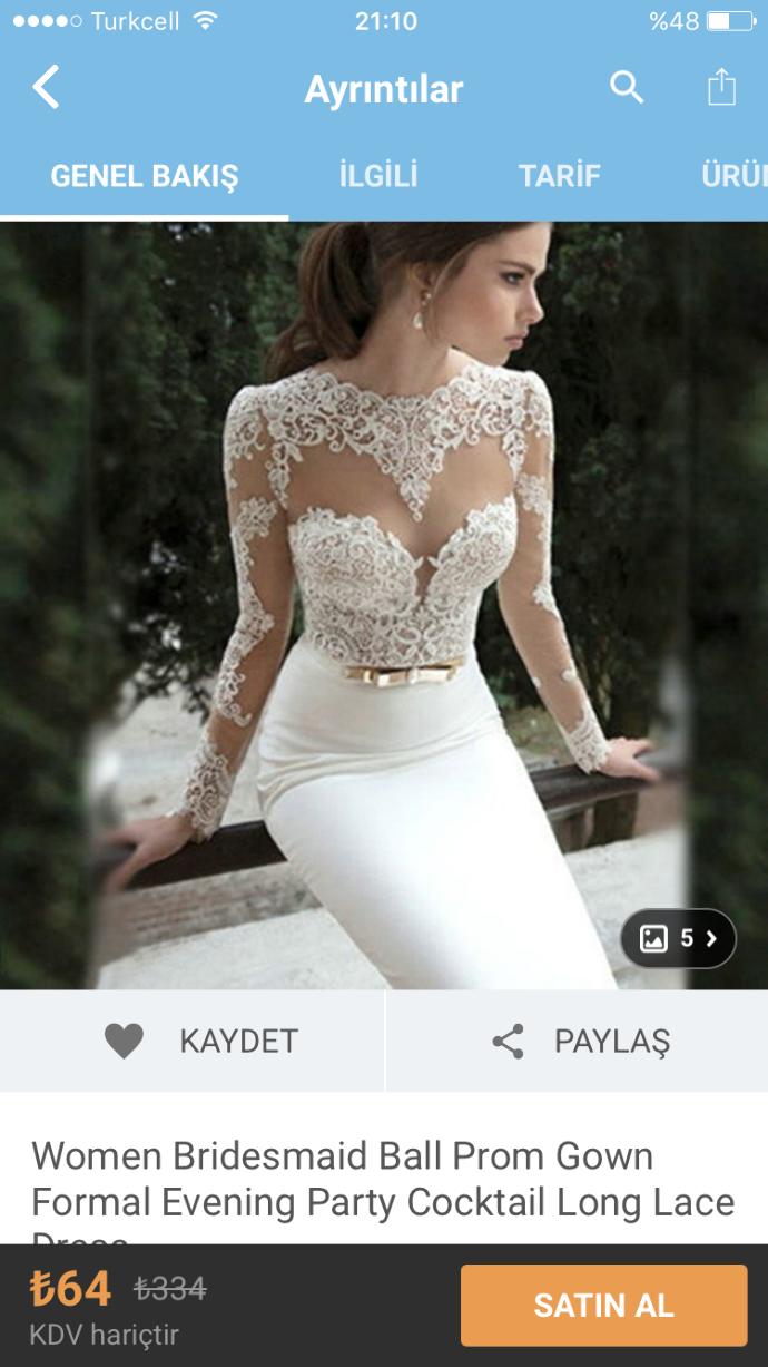 Sizce bu elbiseyi nerde diktirebilirim?