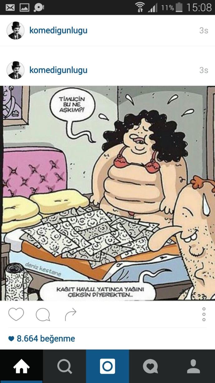 Spor yapıyormusunuz?