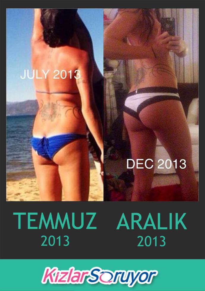 Kızlar için 30günlük squat programıı, sende böyle bir kalçaya sahip olmak istemez misin ??