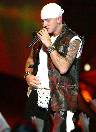 Eminem ateist mi?