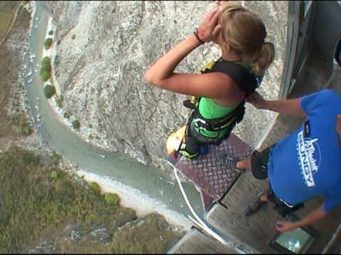 Bungee jumping yapmak için tavsiye?