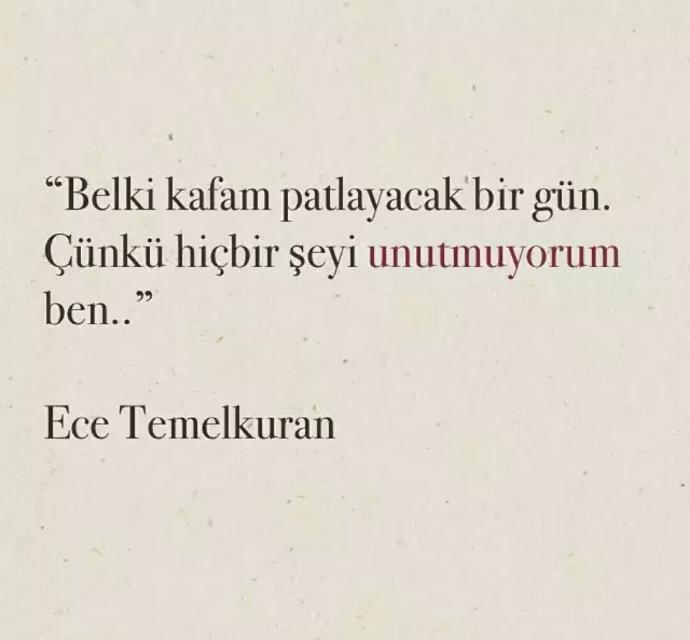 Size karşı yapılan yanlışları unutur musunuz?